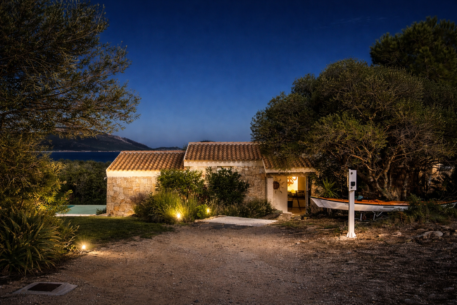 VillaGraziosa — Photo 4