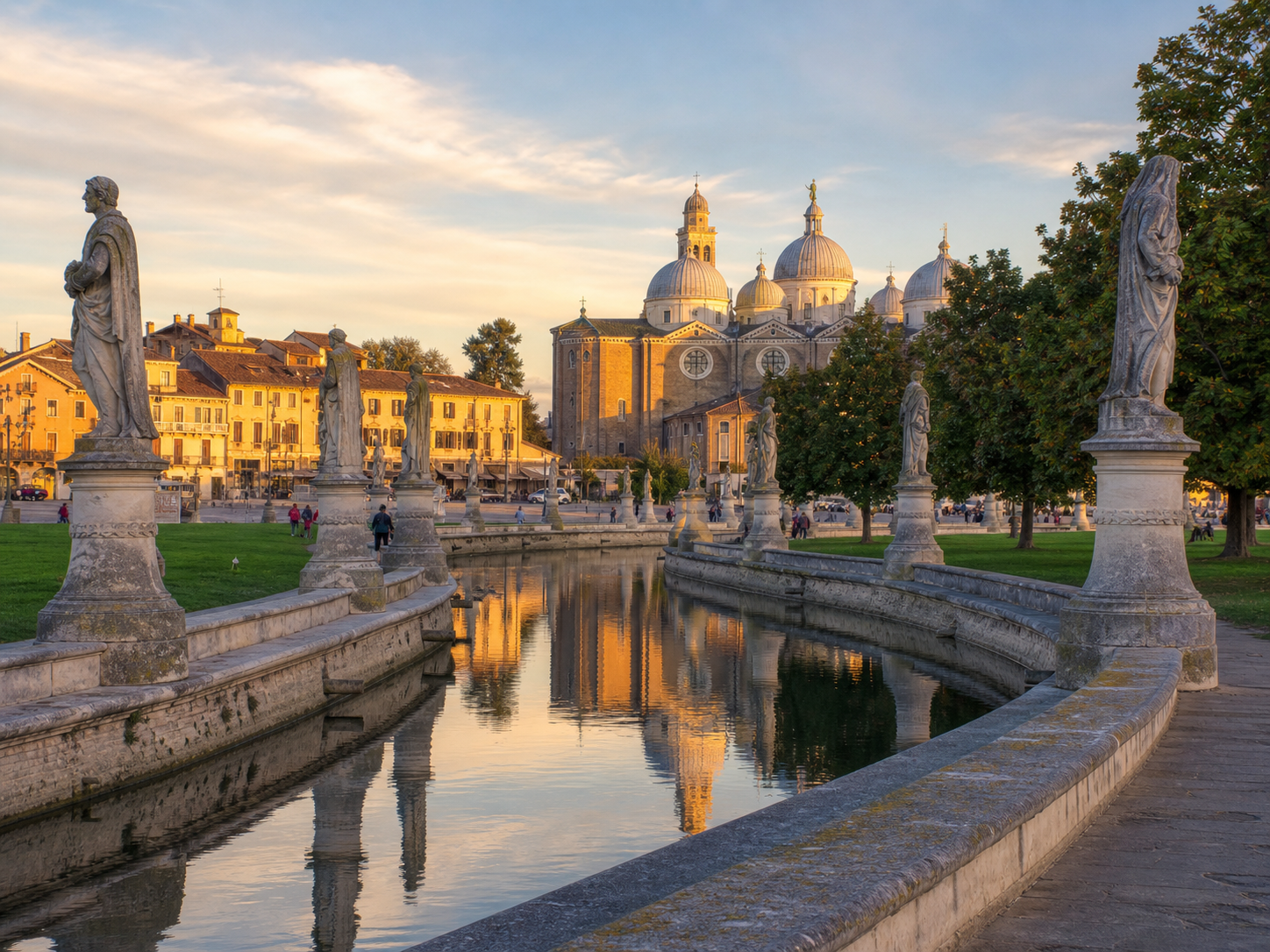 Vivere Padova come un locale: I quartieri più belli per il tuo soggiorno